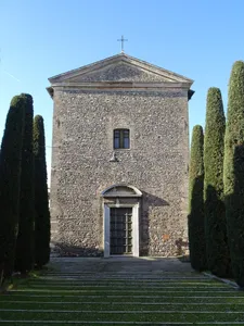 Santa Maria del Suffragio church