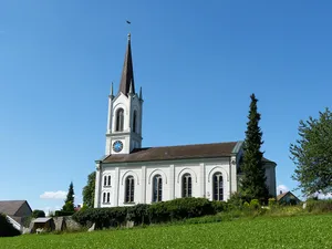 Reformed church