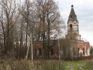 Church of the Theotokos of Bogolyubovo (Khvatachevo)