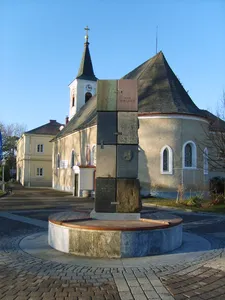 Pfarrkirche hl. Jakobus der Ältere, Oberwaltersdorf