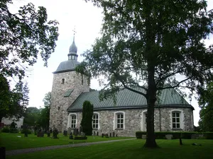 Gåsinge Church