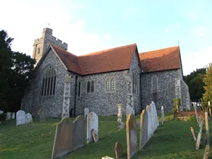 Church of St Peter and St Paul