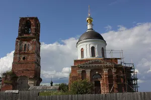Church of the Theotokos Joy of All Who Sorrow