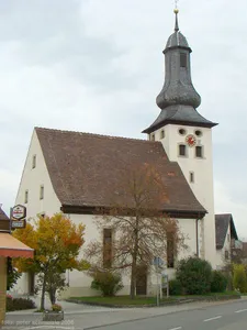 Evangelische Kirche Bretzfeld