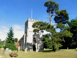 Church of St Mary
