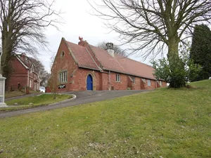 St Patricks Church High Spen