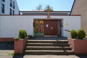 Greek Orthodox Church Sindelfingen