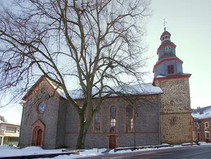 Evangelische Kirche Gedern