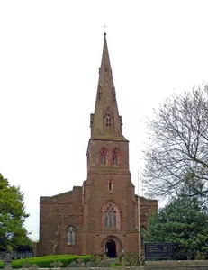 St Oswald's Church, Old Swan, Liverpool
