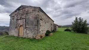 church of San Martín de Escoto