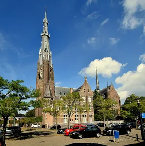 Saint Boniface church, Leeuwarden