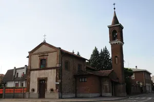 Church of St. Mary Magdalene