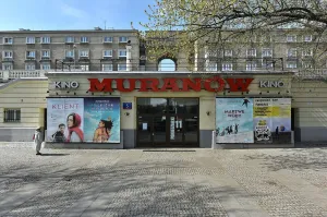 Kino Muranów