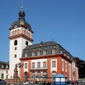 Schlosskirche Weilburg