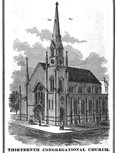 Thirteenth Congregational Church (Boston)
