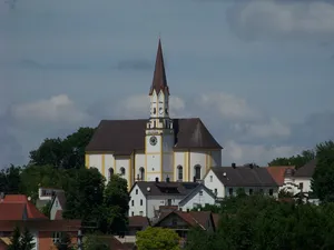 Pfarrkirche St. Petrus