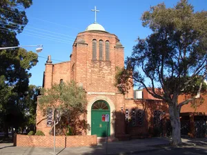 St George Antiochian Orthodox Cathedral