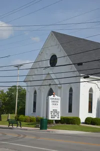 Simpsonville Christian Church