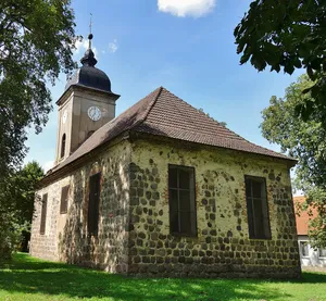 Village church Ribbeck