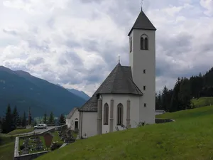 Pfarrkirche Tessenberg