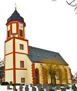 Wenzelkirche (Schrebitz)