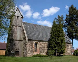 Village church Gahro
