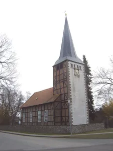 Dannefeld church