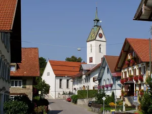 Katholische Pfarrkirche St. Peter und Paul
