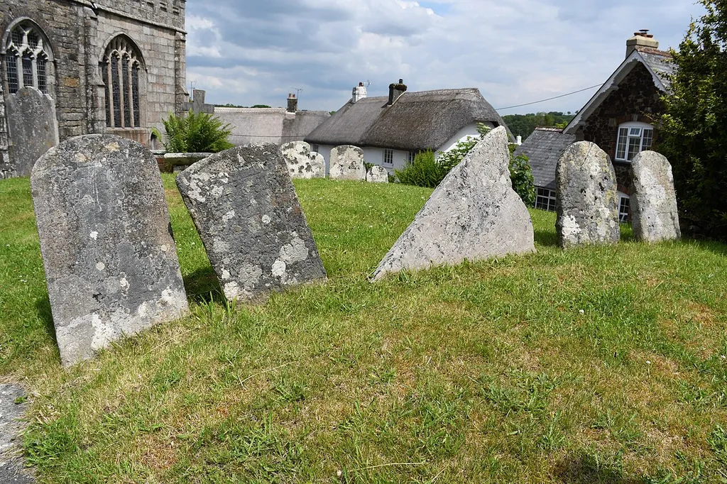 South Tawton in Dartmoor