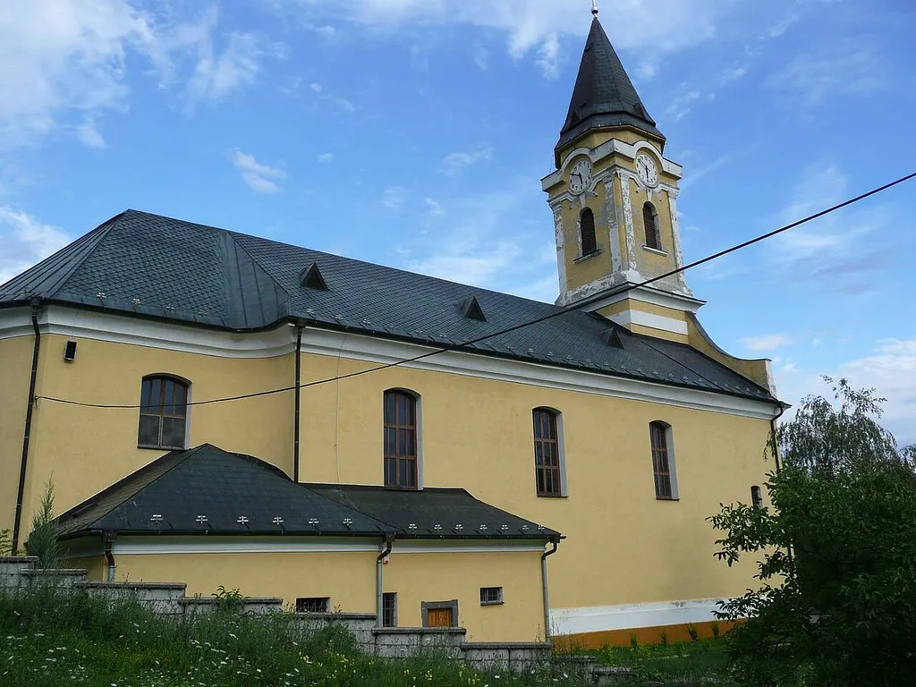 Holy Trinity Church, Rybnik