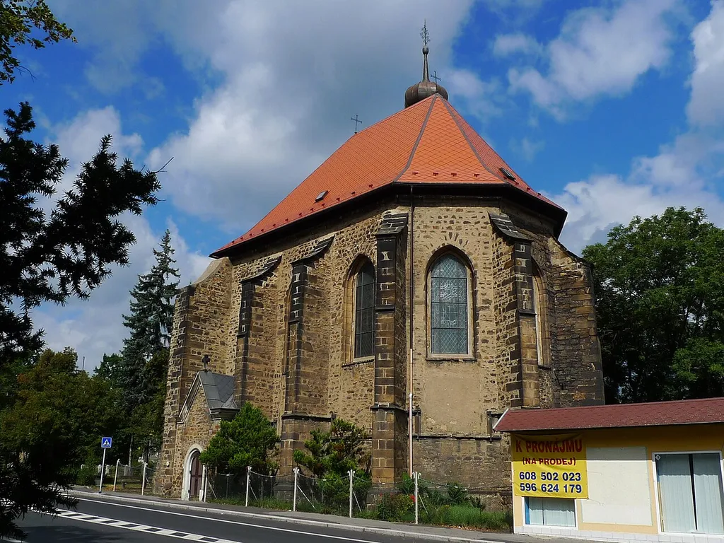 This is a photo of a cultural monument of the Czech Republic,number:
