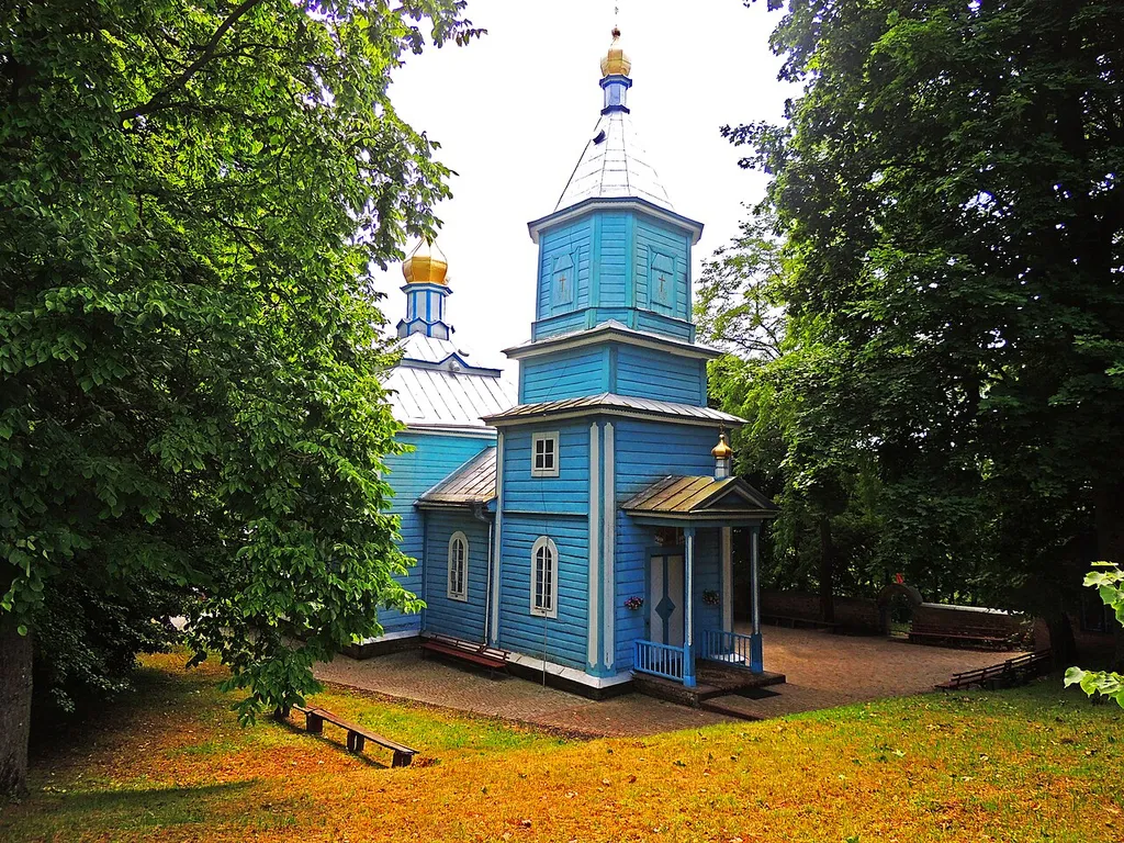 Свято-Успенська церква