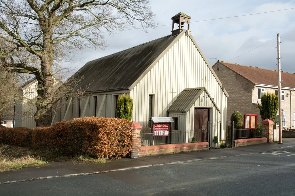 St. David's Church, Tudhoe