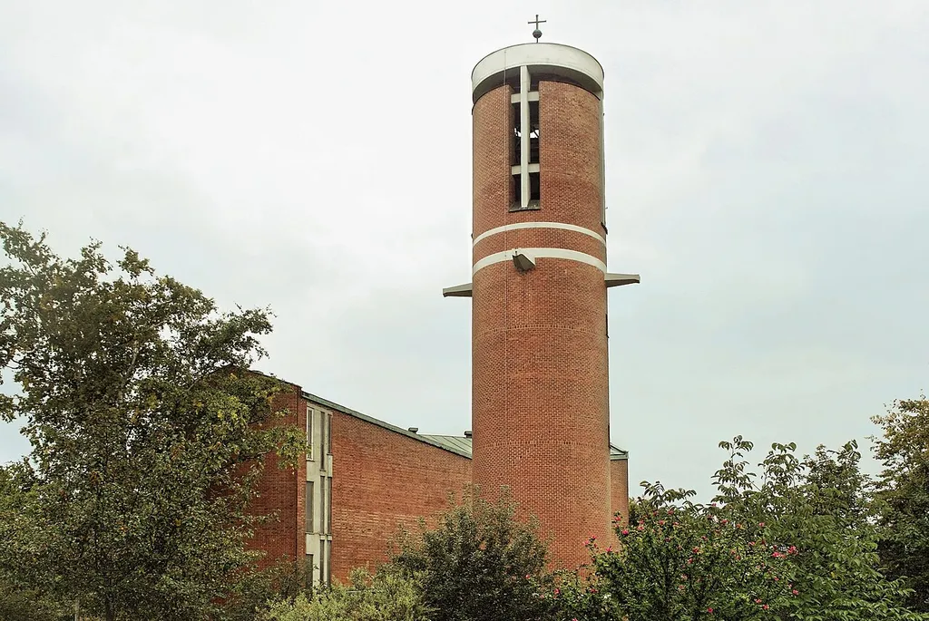 Evang.-Luth. Thomaskirche, Augsburg Kriegshaber