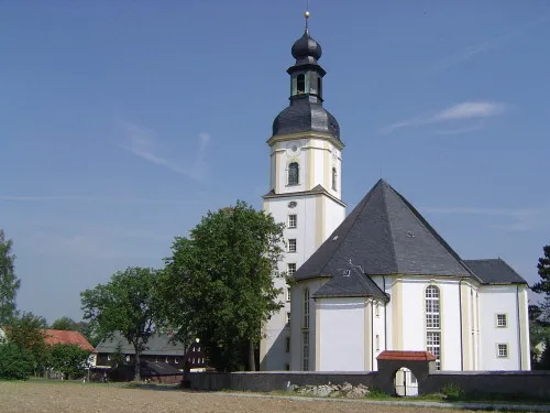 Pretzschendorfer Kirche