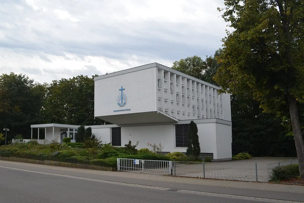 Landau, Neuapostolische Kirche