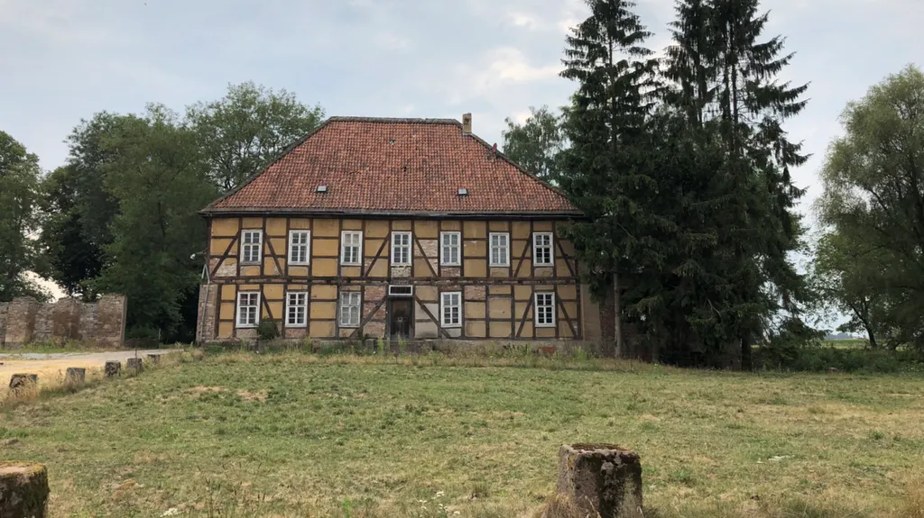 Burg Bühne Innenhof