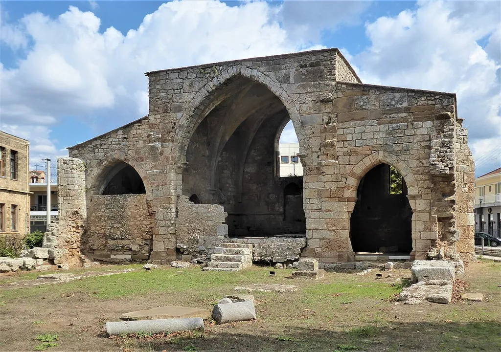 Dominican Church of St. Sophia (Andravida)