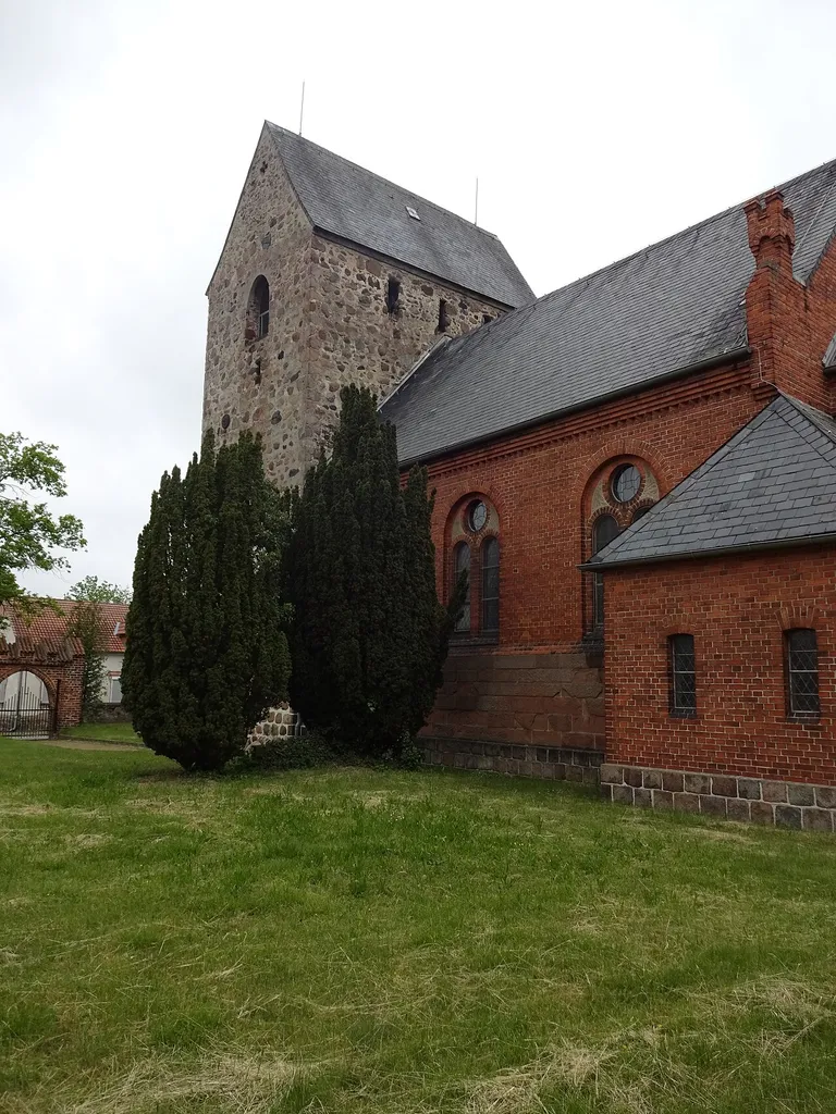 Könnigde ist ein Ortsteil der Stadt Bismark (Altmark) im Landkreis Stendal in Sachsen-Anhalt