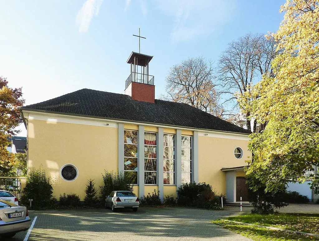 Trinitatiskirche (Frankfurt am Main)