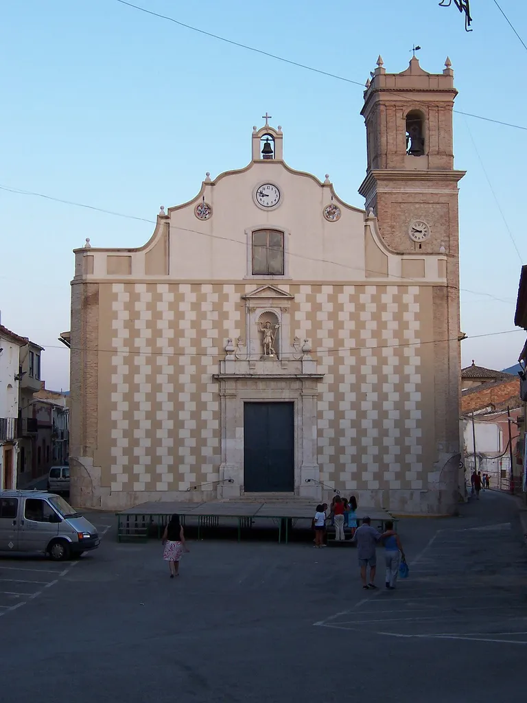 Church of Saint John the Baptist