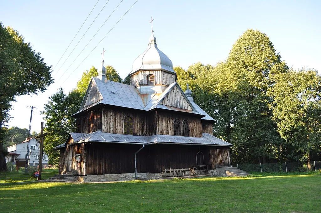 Church in Chmiel