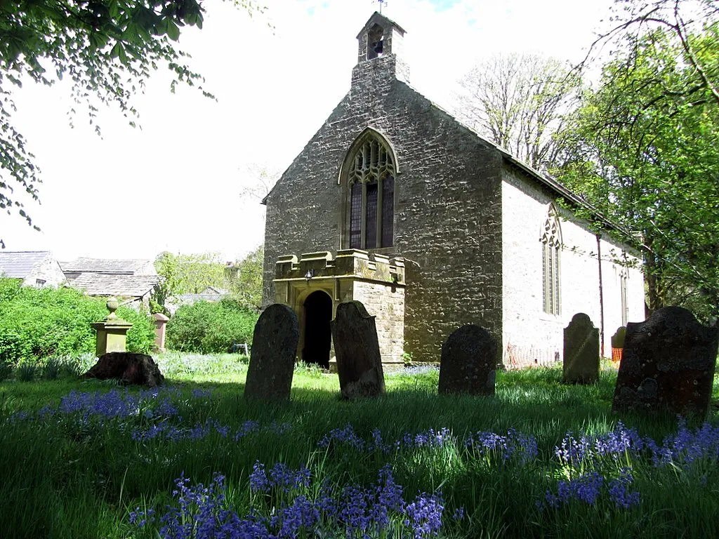 St John's Church, Garrigill