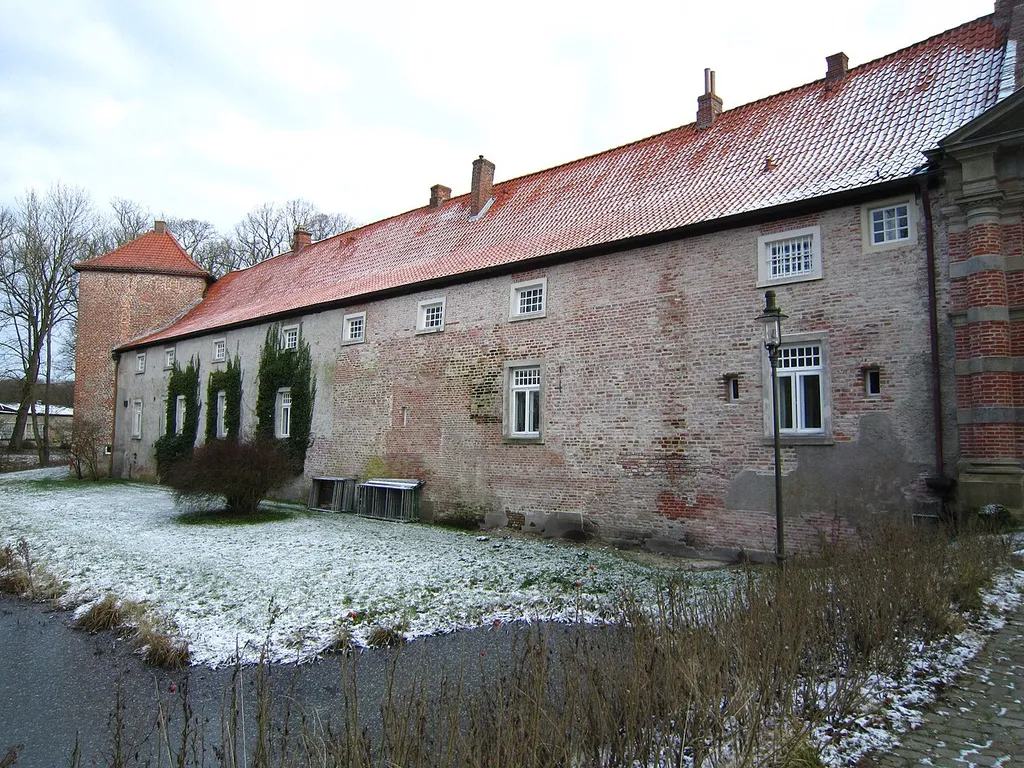 Burg Berum (Hage)