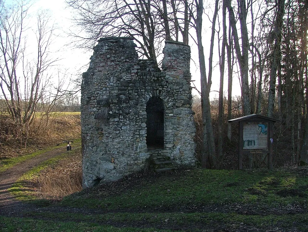 Ruine Kalden, Altusried, Oberallgäu