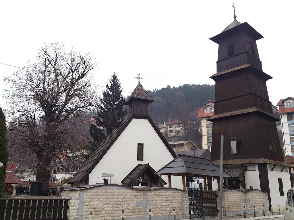 Kostel svatého Marka v Užicích (Srbsko). Celý název kostela zní Kostel svatého Apoštola a evangelisty Marka. Nachází se na ulici Nikoly Pašiće 41, a je památkově chráněn