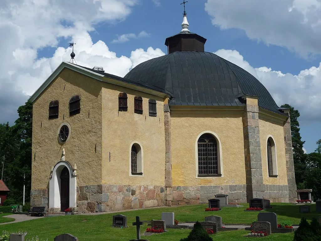 Järlåsa church