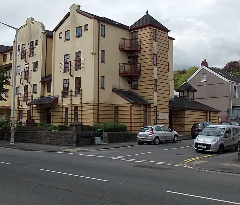 Memorial Baptist Chapel, Swansea
