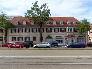Stuttgarter Straße 14 (Ludwigsburg)