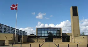 Strandmark's Church